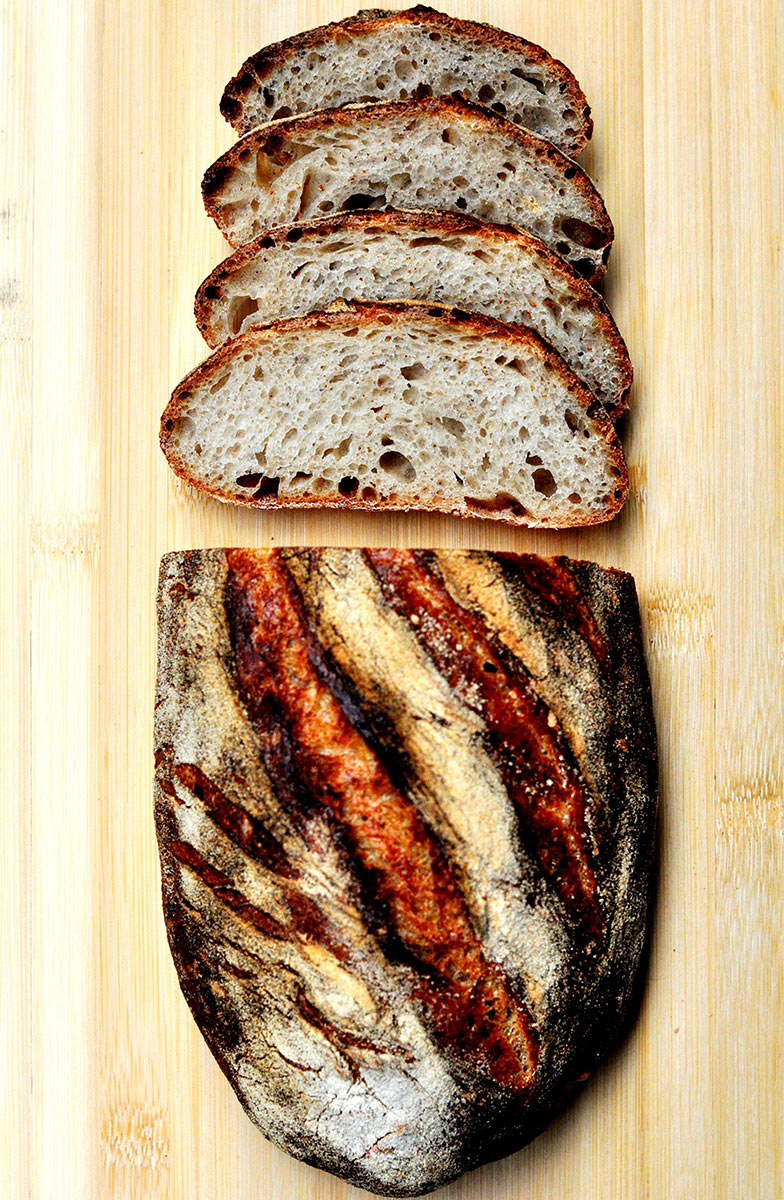 Durum Wheat Bread - Bread and Companatico