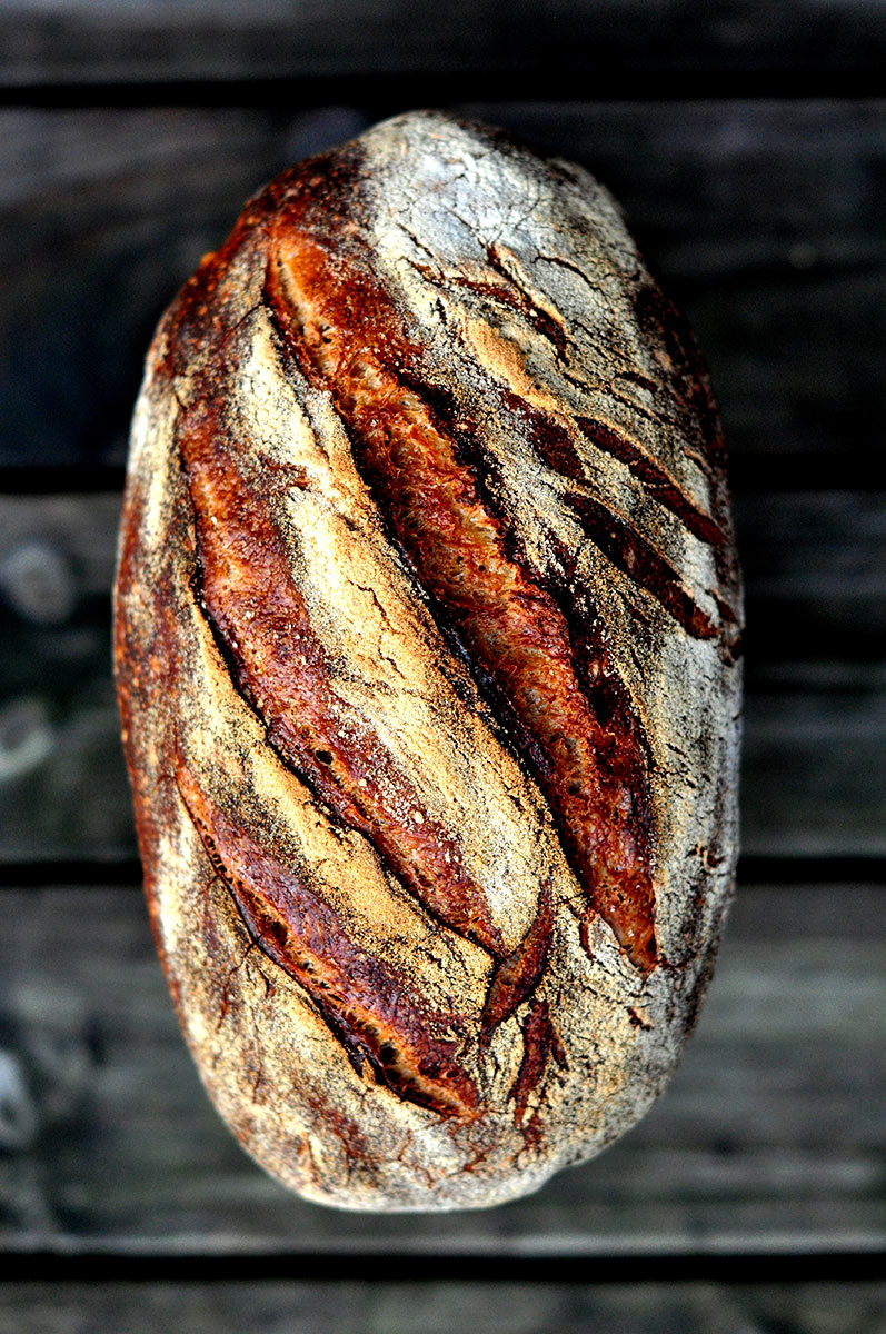Durum Wheat Bread - Bread and Companatico